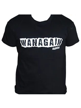 Tshirt Edition 1 Wanagain